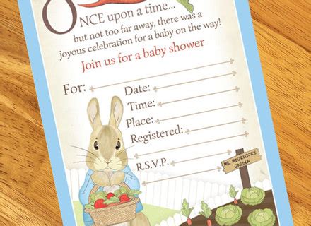 I remembered that i had an umbrella. Make Your Own Baby Shower Invitations - Home Sweet Home ...