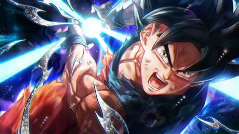 I would like to say i appreciate this website and the mlw. All Goku Forms Ultra Instinct Wallpapers - Top Free All ...