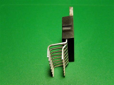 1x Switching Regulator L296 High Current Stmicroelectronic Ebay