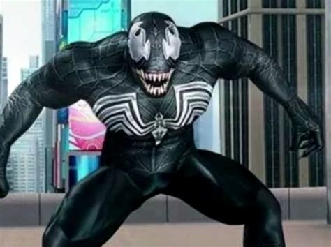 Venom Amazing Spider Man Wiki