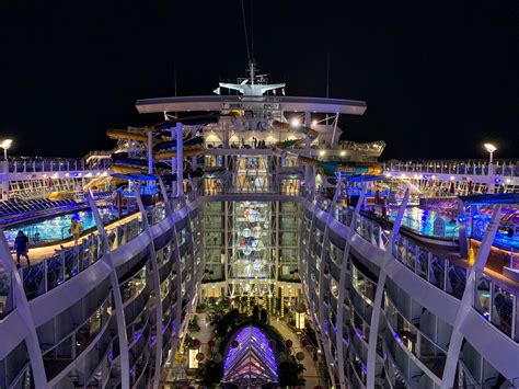 Royal Caribbean Announces Whats Likely Another Record Breaking Cruise