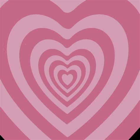 Y2k Powerpuff Girls Pink Hearts Wallpaper Backgrpund Editing Pink