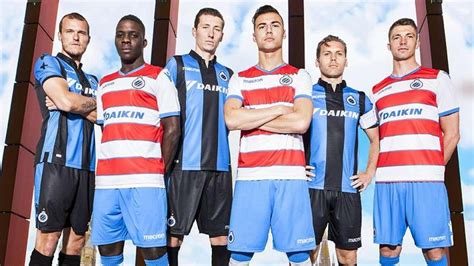 Sportive du football en direct, les résultats, les classements, les transferts de foot et les infos sur l'équipe de france de football. Le FC Bruges présente ses nouveaux maillots pour la saison ...