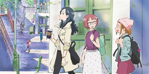 Looking For Magical Doremi Neues Visual Zum Anime Film Anime2you