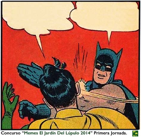 Slappin Batman Meme Generator