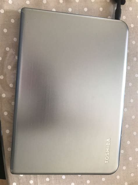 Toshiba Satellite S40t A Laptop Touch Screen I5 4gb Ram 700gb Hdd