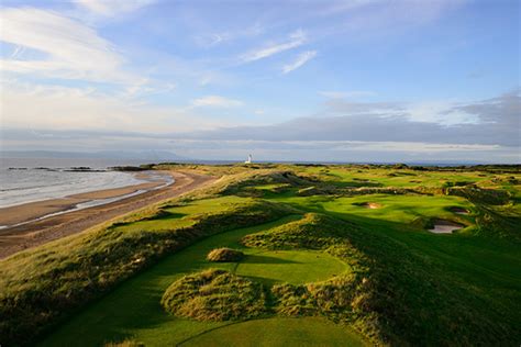 Trump Turnberry Ailsa Golf Property