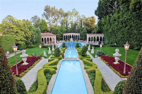 Beverly House Listed For Sale At 135 Million La Times