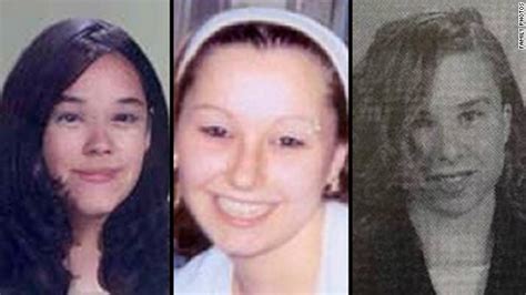 Timeline Three Cleveland Girls Go Missing No Word For 10 Years