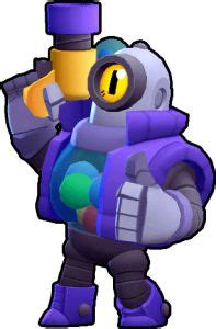 In brawl stars, defense is more important than offense in every single game mode, but typically using an attack to heal 400 hp is not as beneficial as dealing more than double that amount of hp to an enemy brawler. Dessin A Imprimer Brawl Stars Ricochet