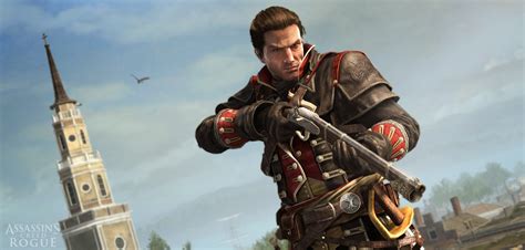 Going Rogue Assassin S Creed Rogue Tries To Stray From The Usual Path