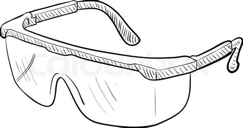 Search more hd transparent safety goggles image on kindpng. Safety Glasses Vector at GetDrawings | Free download
