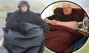 Worlds Heaviest Man Paul Mason Has Lost 20 Stone After Gastric Bypass Surgery Daily Mail Online