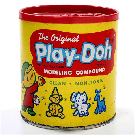 Play Doh The Strong National Museum Of Play