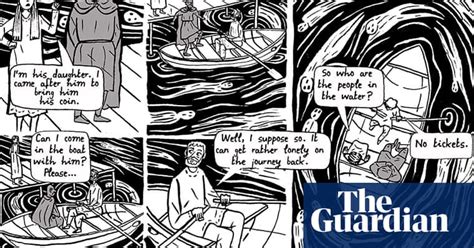 graphic story the river of lost souls by isabel greenberg books the guardian