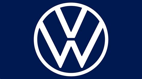 Volkswagen Logo Histoire Signification De Lemblème