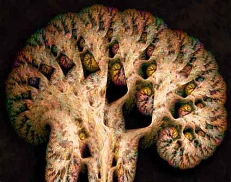 The Fractal Brain Theory And The Unification Of Neuroscience With