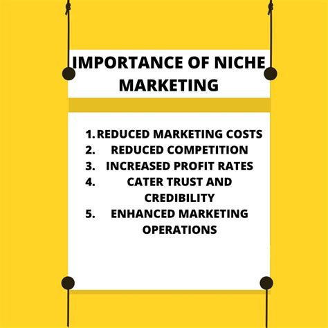 What Is Niche Marketing Examples And Strategies 2022
