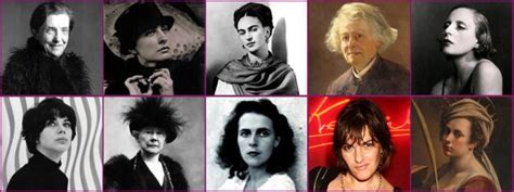 10 Most Famous Female Artists And Their Masterpieces