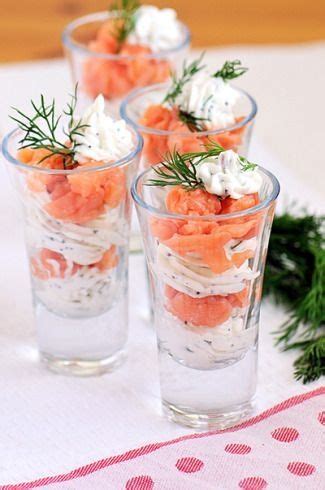 Things tagged with 'shotglass' (104 things). Inspirational Ideas for Savoury Shot Glass Canapes | Shot glass appetizers, Finger food ...
