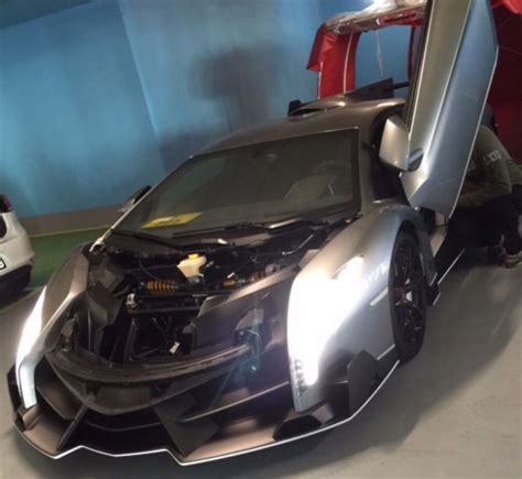 Lamborghini Veneno Listed For Sale With A Whopping R167 Million Price Tag