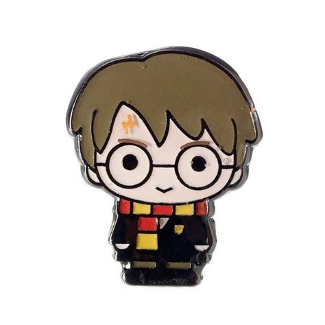 De Toyboys Harry Potter Cutie Collection Pin Badge Harry Potter