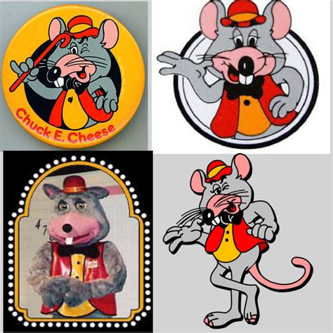Old Chuck E Cheese By Fastfoodgames On Deviantart