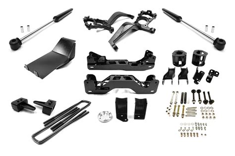 4 Inch Lift Kit For Ford F 150 4x4 Bolt On Lift Kit With Shocks