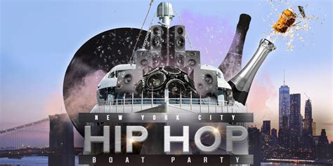 The 1 Hip Hop And Randb Boat Party Nyc Yacht Cruise Saturday Night 17