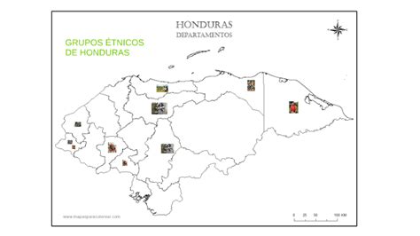 Grupos Étnicos Y Lugares Turisticos De Honduras By Deysi Gonzales On Prezi