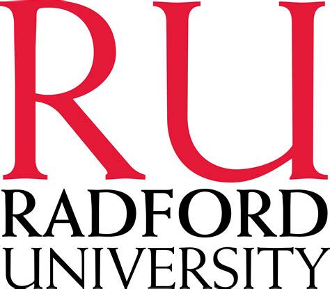 Radford University Logos Download