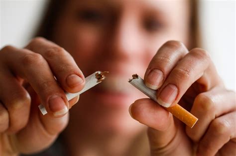 Mit Dem Rauchen Aufhören 10 Effektive Tipps Fitbook