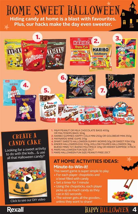 Rexall On Flyer October 2 To 8