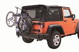 Bike Racks For Jeep Wrangler Unlimited Photos