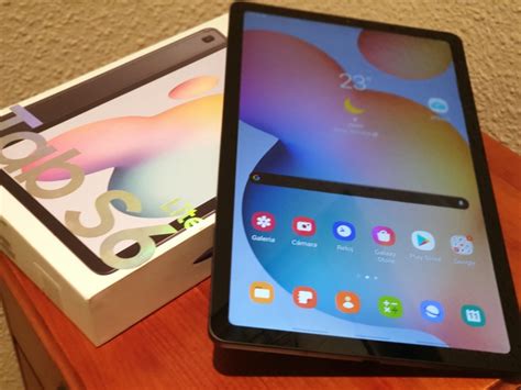 Samsung Galaxy Tab S6 Lite Review Completa Fanáticos Del Bit