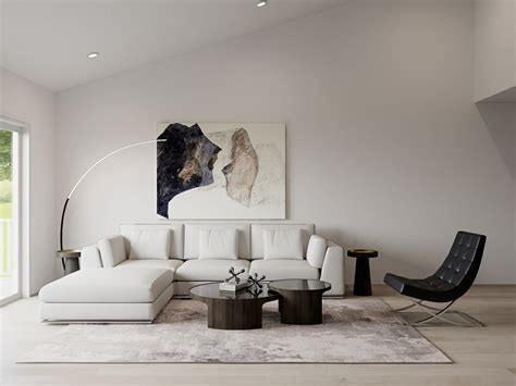 All White Interiors Home Design Ideas