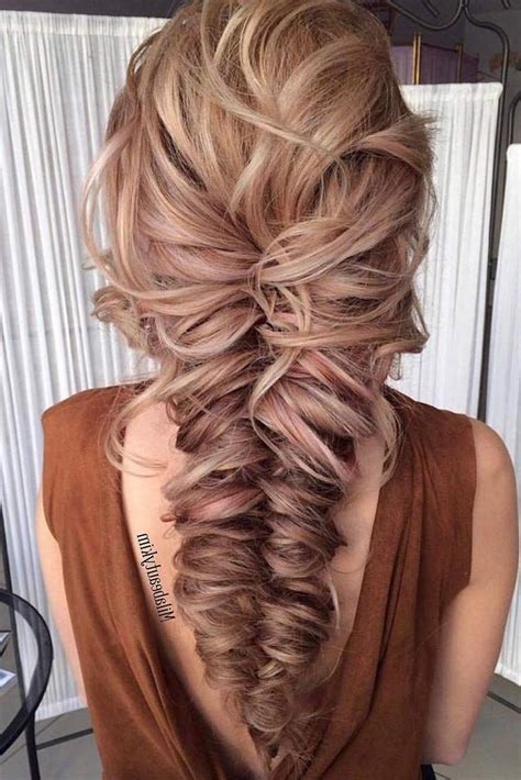 Best Hairstyle For Graduation Ball Viral Blog L