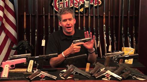 The Worlds Finest Fighting Firearm Rich Wyatt Gunsmoke Guns Tv
