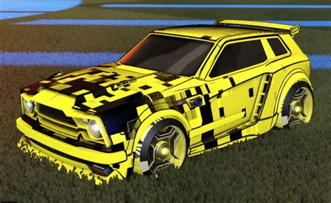 I really like fennec, and would like to get one. Rocket League Fennec Car Designs - Goldkk.Com