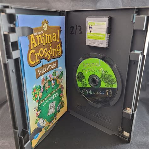 Gamecube Animal Crossing Geek Is Us