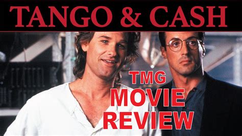 Tango And Cash 1989 Review Tmg Movie Review Youtube
