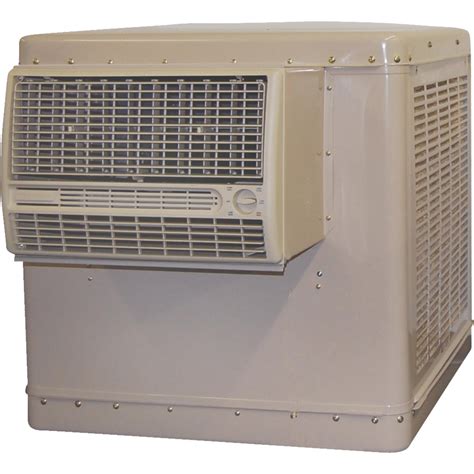 Essick Air Ducted Evaporative Cooler4200 Cfm13hp N46w
