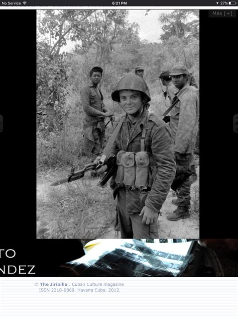 Angola 1982 Photograph By Ernesto Fernandez Nogueras Cuban And Angolan Soldiers Await Orders