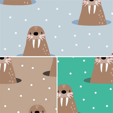 The Singing Walrus Christmas Ph