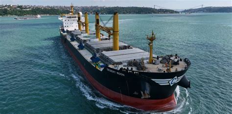 Atlantic Bulk Carriers Management Ltd Our Limit Is The Sea