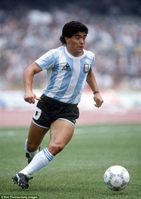 Diego Maradona in running to be boss of Venezuela national side | Daily