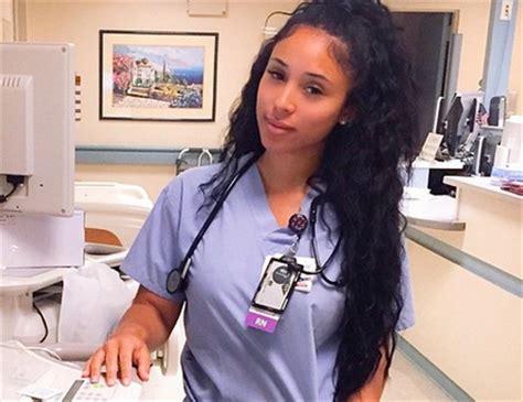 Woman Dubbed World S Sexiest Nurse Krmg