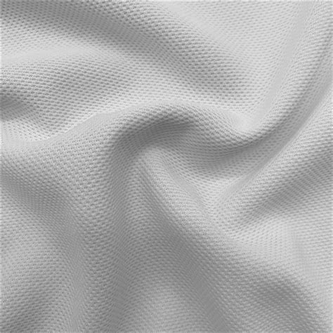 China Superior Quality 100 Polyester Pique Knit Mesh Fabric For Polo