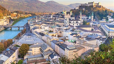 Salzburg Za 0 Kuna Kako Provesti Dan U Mozartovom Gradu