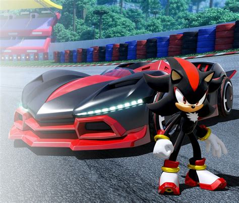 10 Facts About Shadow The Hedgehog That You Should Know Otakukart
